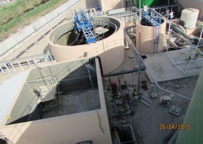 Najybia 4×125 MW Power Plant